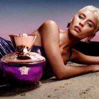 Dylan Purple Pour Femme  VERSACE