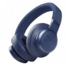 Auriculares Inalámbricos JBL Live 660NC Azul