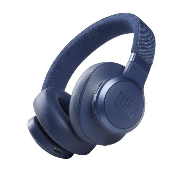 Auriculares Inalámbricos JBL Live 660NC Azul