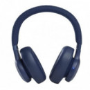 Auriculares Inalámbricos JBL Live 660NC Azul