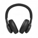 Auriculares Inalámbricos JBL Live 660NC Negro
