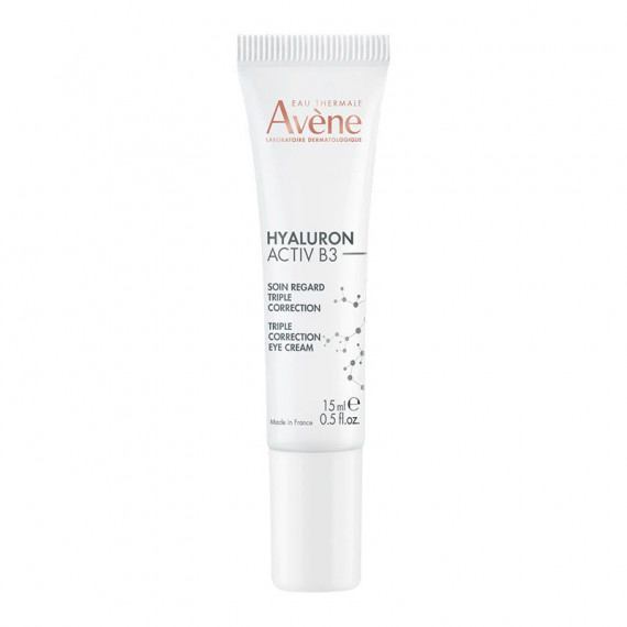 Hyaluron Activ B3 Soin des yeux triple correction AVÈNE