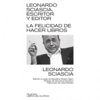 Leonardo Sciascia, Escritor y Editor - Guanxe Atlantic Marketplace