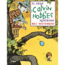 el Gran Calvin y Hobbes Ilustrado