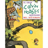 el Gran Calvin y Hobbes Ilustrado - Guanxe Atlantic Marketplace