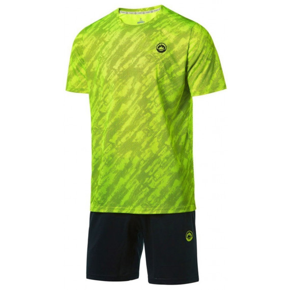 Conjunto Jhayber DA23042 Camu Yellow  JHAYBER PADEL