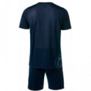 Conjunto Jhayber DA23041 Rain Navy  JHAYBER PADEL