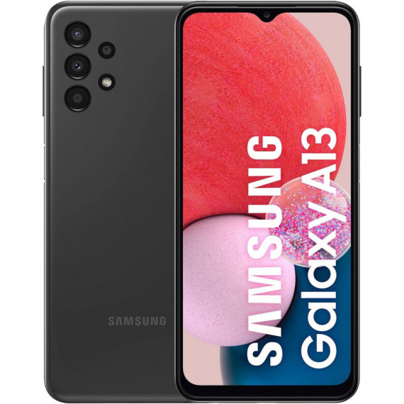SAMSUNG A13 5G 4GB/128GB Negro