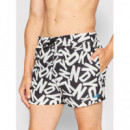 Bañador DKNY estampado