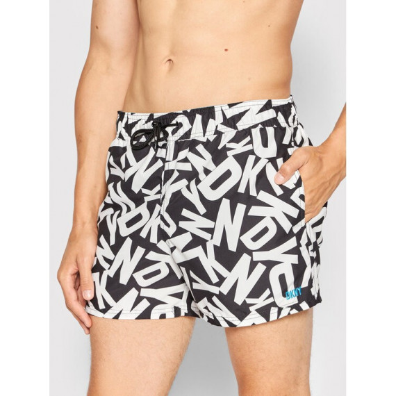 Bañador DKNY estampado