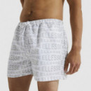 Bañador ELLESSE Mullo Blanco