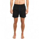 Bañador Ben Sherman Negro