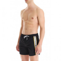 Bañador Bikkembergs negro - Guanxe Atlantic Marketplace