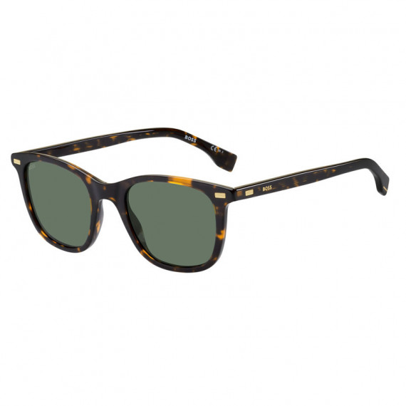 1366/S 086 T51 Qt Sol 145 Havana  HUGO BOSS EYEWEAR