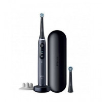 Cepillo Eléctrico Oral B Io Serie 8 Negro  BRAUN