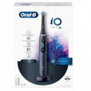 Cepillo Eléctrico Oral B Io Serie 8 Negro  BRAUN