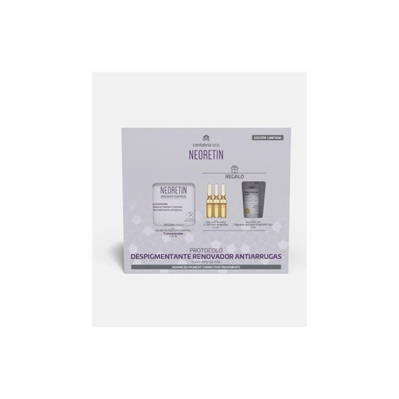 Cantabria NEORETIN +regalo Ampollas+pigmen Soluc