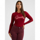 Body de Manga Larga GUESS