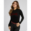 Body de Manga Larga GUESS