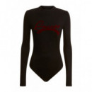 Body de Manga Larga GUESS