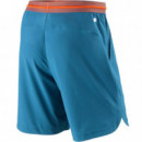 Pantalón Wilson Bela Power 8 Ii Blue Coral  WILSON PADEL