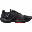 Zapatillas Wilson Bela Pro Black  WILSON PADEL