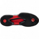 Zapatillas Wilson Bela Pro Black  WILSON PADEL