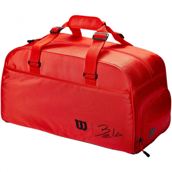 Bolsa Wilson Bela Small Duffel Red  WILSON PADEL