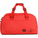 Bolsa Wilson Bela Small Duffel Red  WILSON PADEL