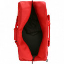 Bolsa Wilson Bela Small Duffel Red  WILSON PADEL