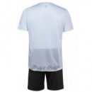Conjunto Jhayber DA23046 Sportnet White  JHAYBER PADEL