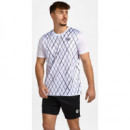 Conjunto Jhayber DA23046 Sportnet White  JHAYBER PADEL