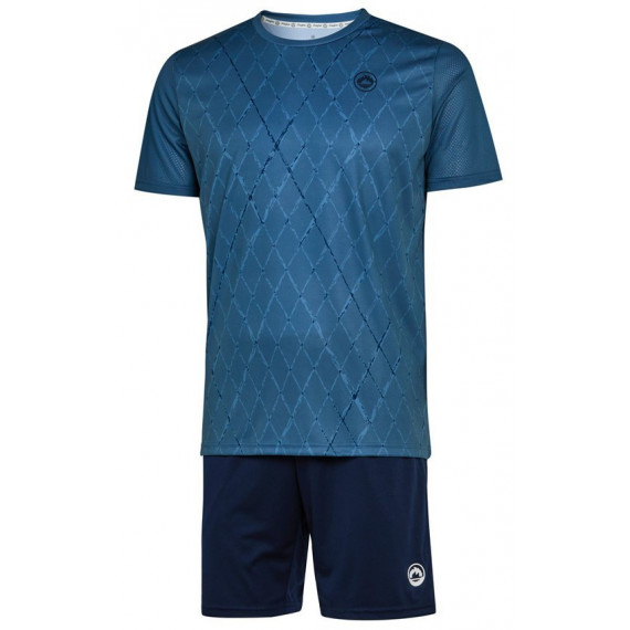 Conjunto Jhayber DA23046 Sportnet Jeans  JHAYBER PADEL