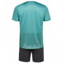 Conjunto Jhayber DA23046 Sportnet Green  JHAYBER PADEL