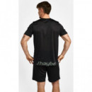 Conjunto Jhayber DA23045 Mosaic Black  JHAYBER PADEL