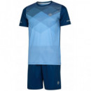 Conjunto Jhayber DA23045 Mosaic Jeans  JHAYBER PADEL