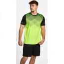 Conjunto Jhayber DA23045 Mosaic Yellow  JHAYBER PADEL