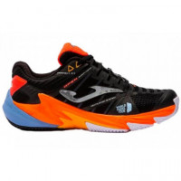Zapatillas Joma T.open 2101 Black Coral  JOMA PADEL