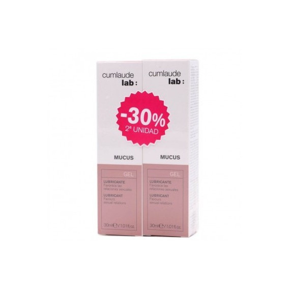 Cumlaude Duplo Mucus Gel  CUMLAUDE LAB