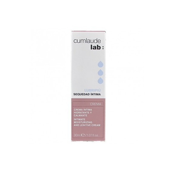Cumlaude Lab: Lubripiu Crema Intima Sequedad 30M  CUMLAUDE LAB