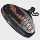 Pala Varlion Cañon Difusor Carbon Black  VARLION PADEL