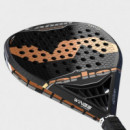 Pala Varlion Cañon Difusor Carbon Black  VARLION PADEL