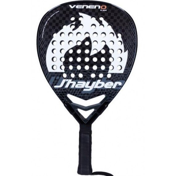 Pala Jhayber Veneno 12K  JHAYBER PADEL