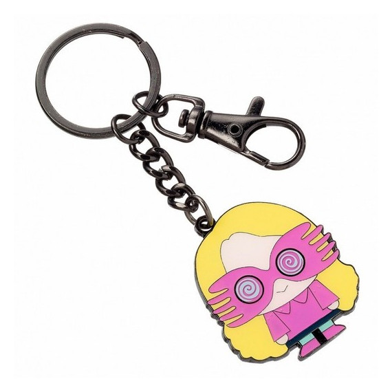 Llavero Luna Lovegood Harry Potter