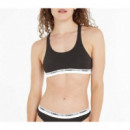 Brallette TOMMY JEANS Negro