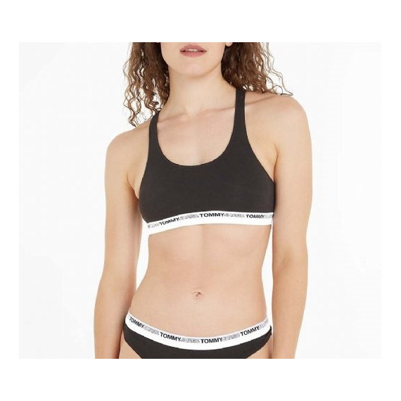 Brallette TOMMY JEANS Negro
