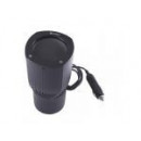 PLATINET Soporte Coche Vaso Electrico Caliente/fri