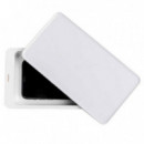 XIAOMI Youpin Esterilizador Uv para Smartphone Five Uv XIAOMI Youpin/carg In. 10W/DES 360º 15M/UVCL-ED