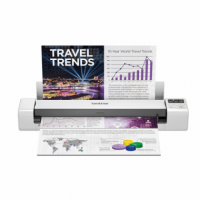 BROTHER Escaner Portatil DS940DW - Doble Cara