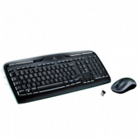 LOGITECH Teclado y Raton  Inalambrico MK330 - Guanxe Atlantic Marketplace